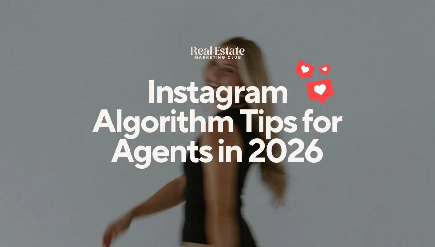 Maximize Local Leads: Real Estate Agents Leveraging Instagram in 2026